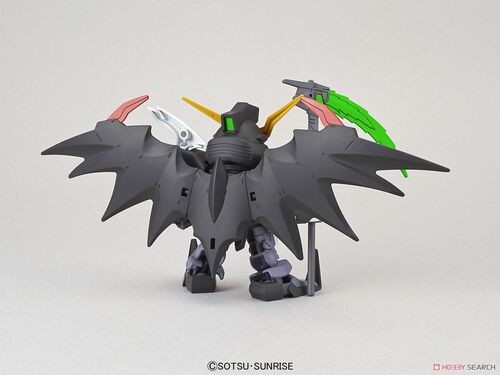 GUNDAM SD EX-STANDARD (012) - DEATHSCYTHE HELL EW