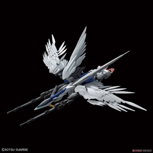 GUNDAM HIRM -02- WING ZERO EW 1/100