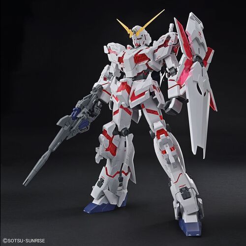 GUNDAM MEGA SIZE MODEL -06- UNICORN 1/48