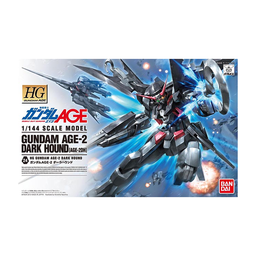 GUNDAM HG AGE -024- AGE-2 DARK HOUND 1/144