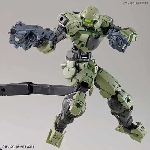 30MM -04- BEMX-15 PORTANOVA GREEN 1/144