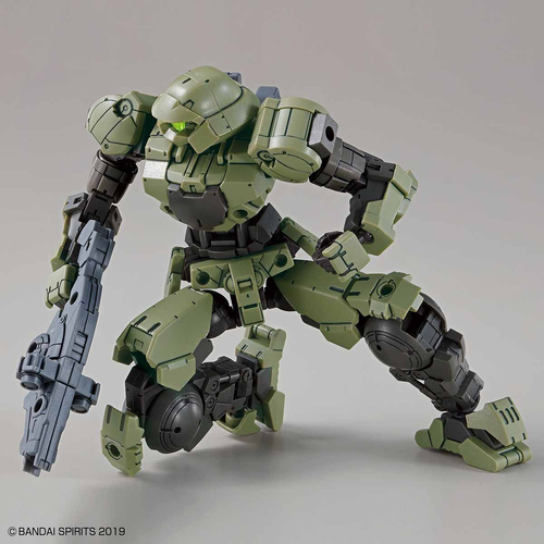 30MM -04- BEMX-15 PORTANOVA GREEN 1/144