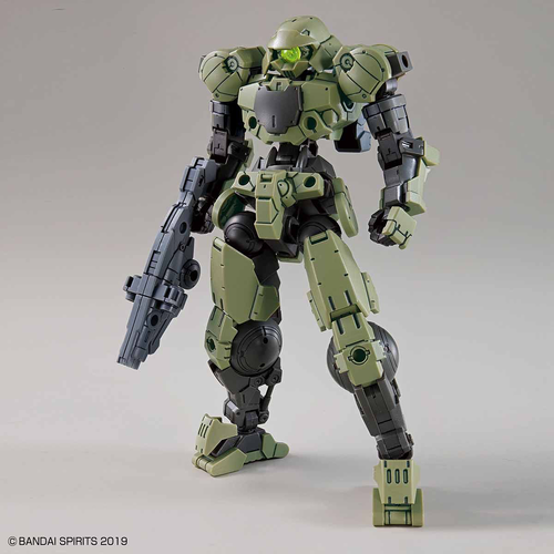 30MM -04- BEMX-15 PORTANOVA GREEN 1/144