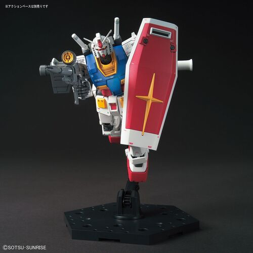 GUNDAM HG ORIGIN -026- RX-78-02 1/144