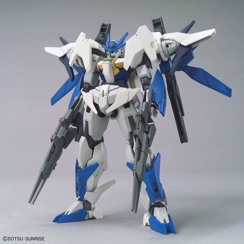 GUNDAM HGBDR -39- GUNDAM 00 SKY MOBIUS 1/144