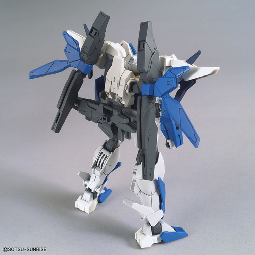 GUNDAM HGBDR -39- GUNDAM 00 SKY MOBIUS 1/144