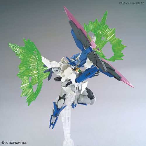 GUNDAM HGBDR -39- GUNDAM 00 SKY MOBIUS 1/144