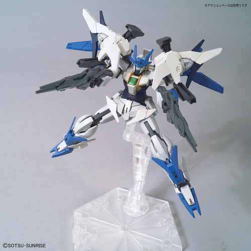 GUNDAM HGBDR -39- GUNDAM 00 SKY MOBIUS 1/144