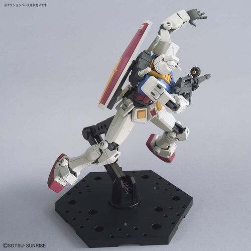 GUNDAM HG RX-78-02 BEYOND GLOBAL 1/144