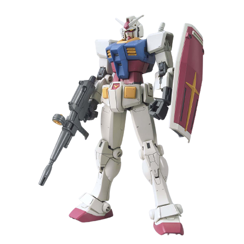 GUNDAM HG RX-78-02 BEYOND GLOBAL 1/144