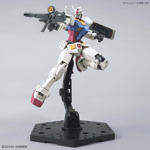 GUNDAM HG RX-78-02 BEYOND GLOBAL 1/144