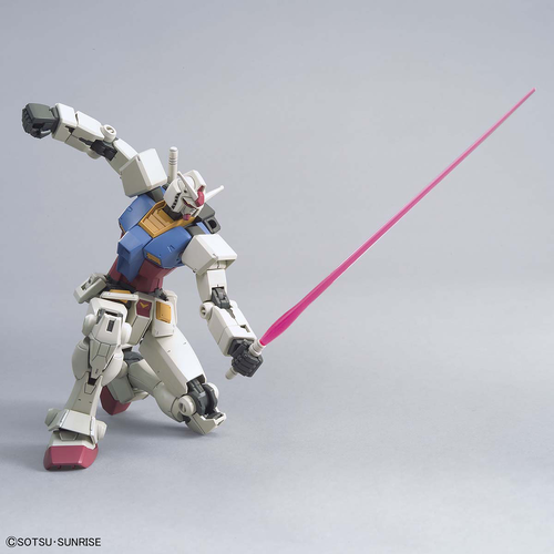 GUNDAM HG RX-78-02 BEYOND GLOBAL 1/144