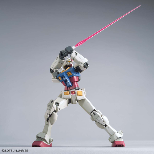 GUNDAM HG RX-78-02 BEYOND GLOBAL 1/144