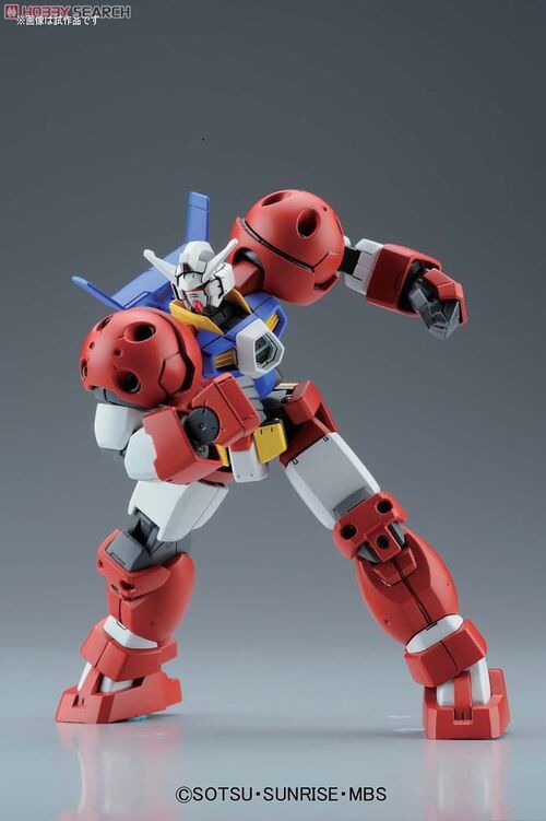 GUNDAM HG AGE -005- AGE-1 TITUS 1/144