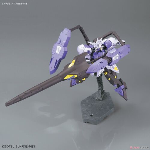 GUNDAM HG IBO -035- KIMARIS VIDAR 1/144