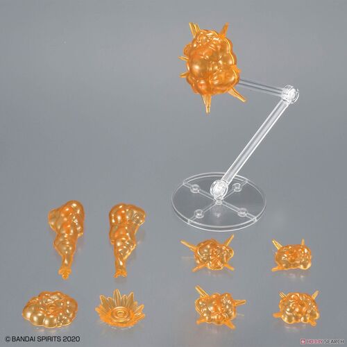 30MM - Customize Effect -03- Burst Image Ver ORANGE