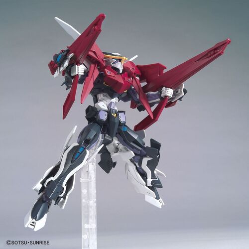 GUNDAM HGBDR -38- ASTRAY LOAD DOUB REBAKE 1/144