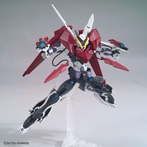 GUNDAM HGBDR -38- ASTRAY LOAD DOUB REBAKE 1/144