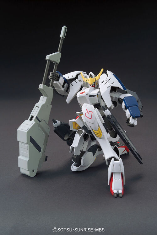 GUNDAM HG IBO -015- Gundam Barbatos 6th Form 1/144