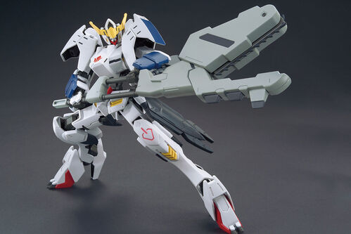 GUNDAM HG IBO -015- Gundam Barbatos 6th Form 1/144