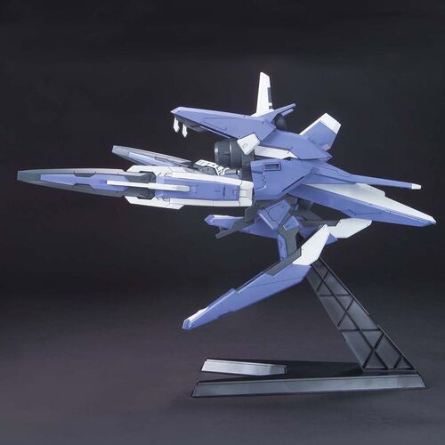 GUNDAM HG 00 -013- GN ARMS Type E + Gundam Exia (Transam Mode) 1/144