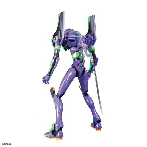 EVANGELION LMHG UNIT-01 THEATRICAL VER (REBUILD OF EVANGELION)