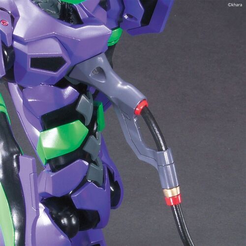 EVANGELION LMHG UNIT-01 THEATRICAL VER (REBUILD OF EVANGELION)