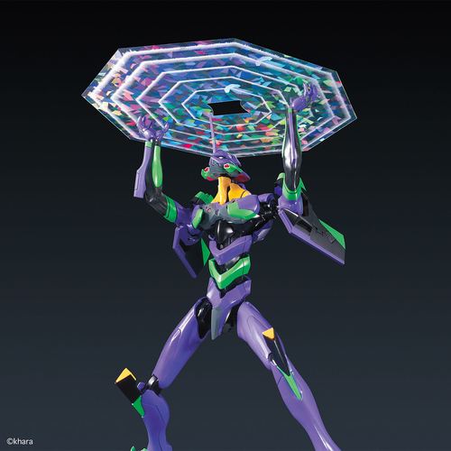 EVANGELION LMHG UNIT-01 THEATRICAL VER (REBUILD OF EVANGELION)