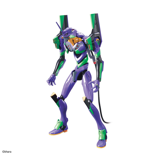 EVANGELION LMHG UNIT-01 THEATRICAL VER (REBUILD OF EVANGELION)