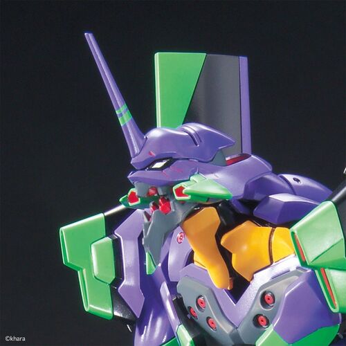 EVANGELION LMHG UNIT-01 THEATRICAL VER (REBUILD OF EVANGELION)