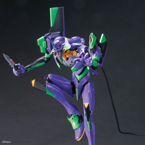 EVANGELION LMHG UNIT-01 THEATRICAL VER (REBUILD OF EVANGELION)