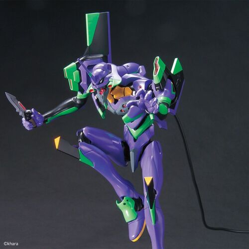 LMHG EVANGELION UNIT-01 THEATRICAL VER (REBUILD OF EVANGELION)