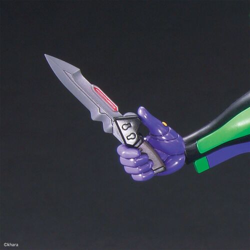 EVANGELION LMHG UNIT-01 THEATRICAL VER (REBUILD OF EVANGELION)