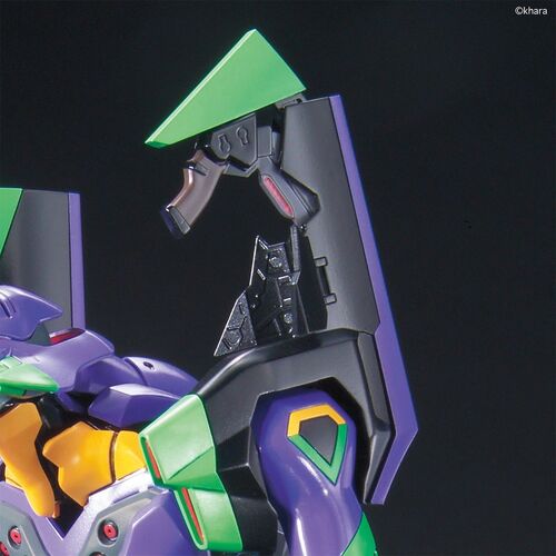 EVANGELION LMHG UNIT-01 THEATRICAL VER (REBUILD OF EVANGELION)