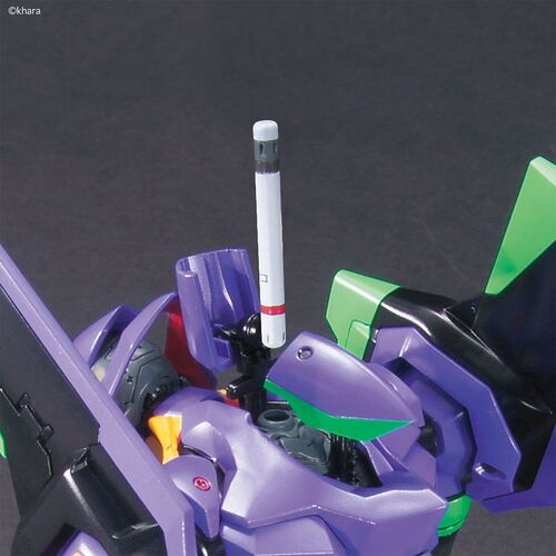 EVANGELION LMHG UNIT-01 THEATRICAL VER (REBUILD OF EVANGELION)