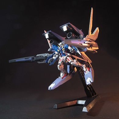 GUNDAM HG 00 -013- GN ARMS Type E + Gundam Exia (Transam Mode) 1/144