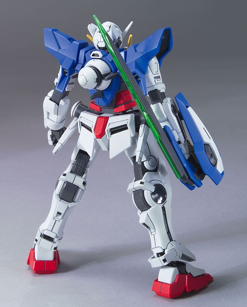 GUNDAM HG 00 -044- Gundam Exia Repair II 1/144