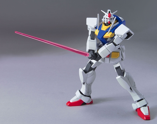 GUNDAM HG 00 -045- O Gundam Type ACD 1/144