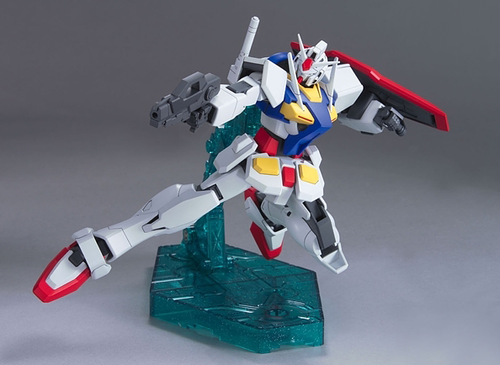 GUNDAM HG 00 -045- O Gundam Type ACD 1/144