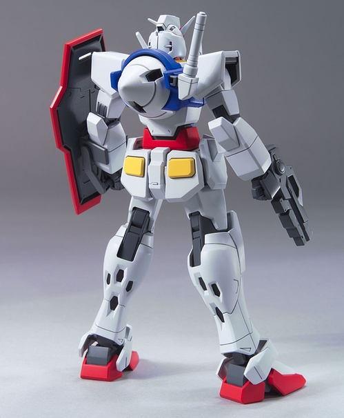 GUNDAM HG 00 -045- O Gundam Type ACD 1/144