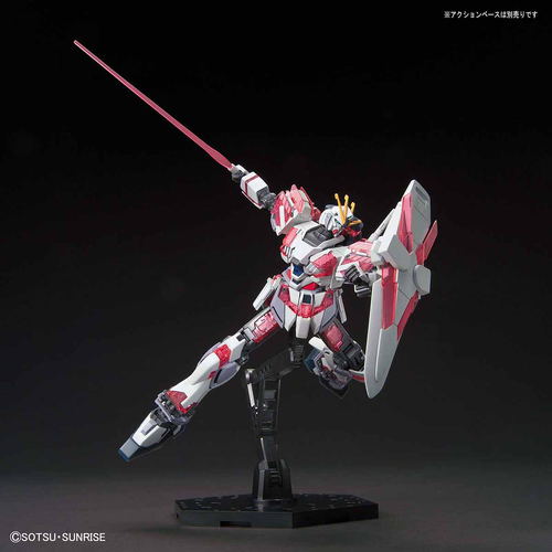 GUNDAM HGUC -222- NT RX-9/C NARRATIVE GUNDAM C-PACKS 1/144