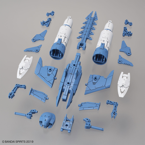 30MM -EV06- ATTACK SUBMARINE VER - BLUE GRAY 1/144