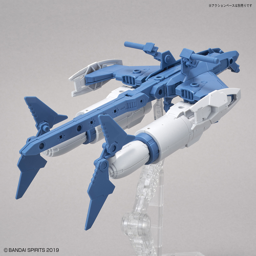 30MM -EV06- ATTACK SUBMARINE VER - BLUE GRAY 1/144