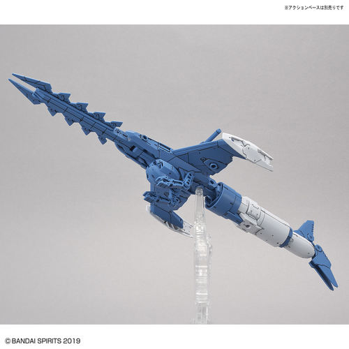 30MM -EV06- ATTACK SUBMARINE VER - BLUE GRAY 1/144