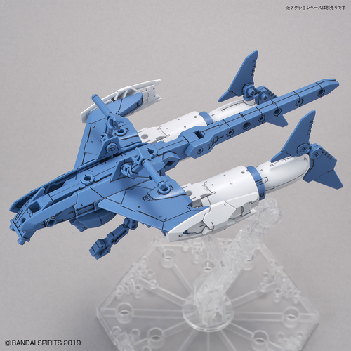 30MM -EV06- ATTACK SUBMARINE VER - BLUE GRAY 1/144