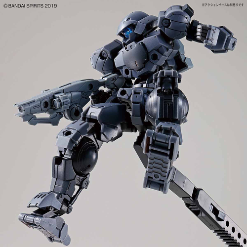 30MM -05- BEMX-15 PORTANOVA DARK GRAY 1/144