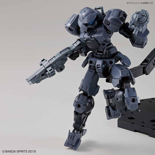 30MM -05- BEMX-15 PORTANOVA DARK GRAY 1/144