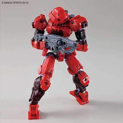 30MM -06- BEMX-15 PORTANOVA RED 1/144