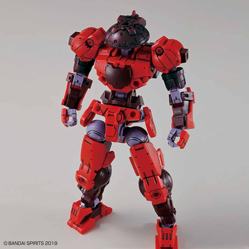 30MM -06- BEMX-15 PORTANOVA RED 1/144