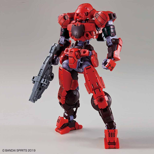 30MM -06- BEMX-15 PORTANOVA RED 1/144